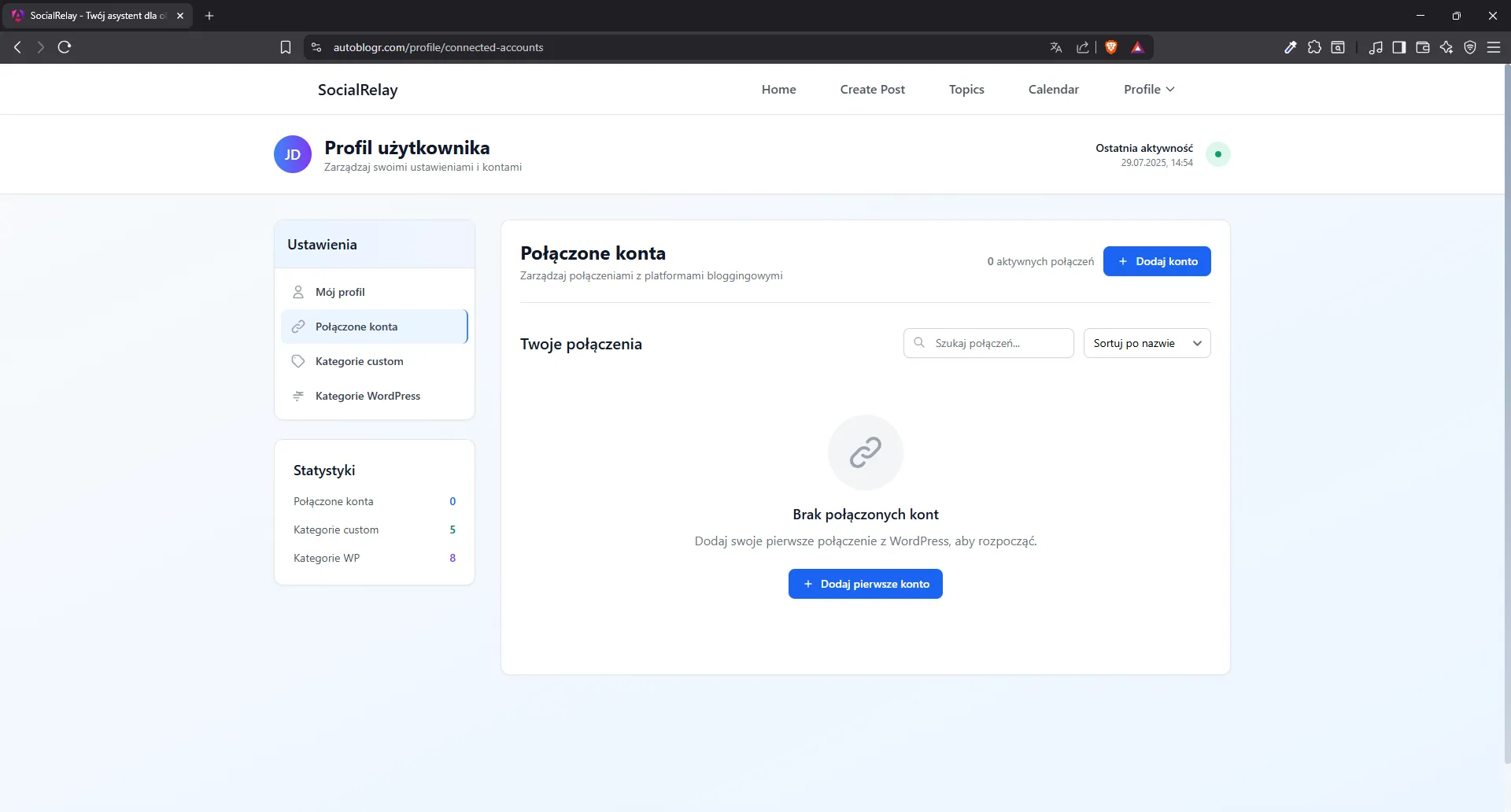 AutoBlogR.com - Project thumbnail 4, click to view full size