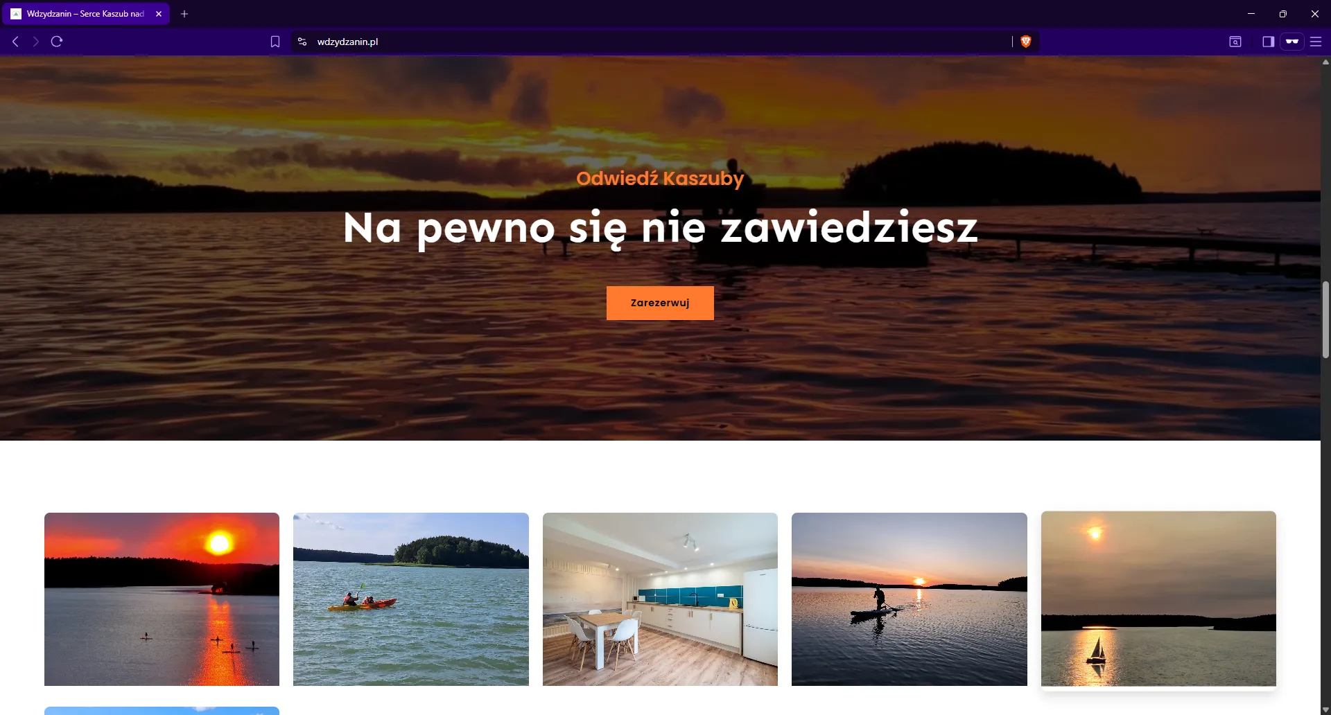 Wdzydzanin.pl - Project thumbnail 3, click to view full size