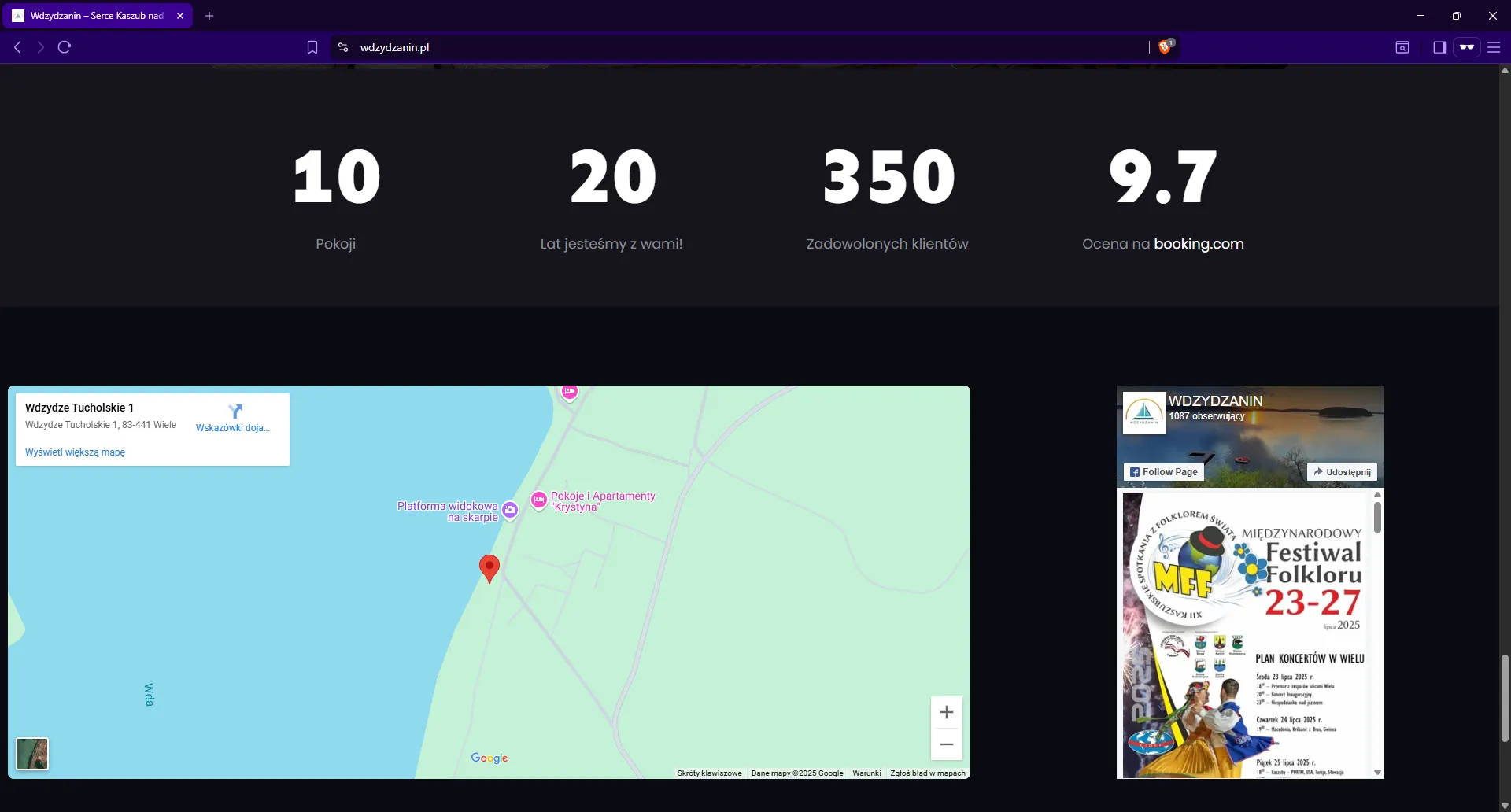 Wdzydzanin.pl - Project thumbnail 5, click to view full size